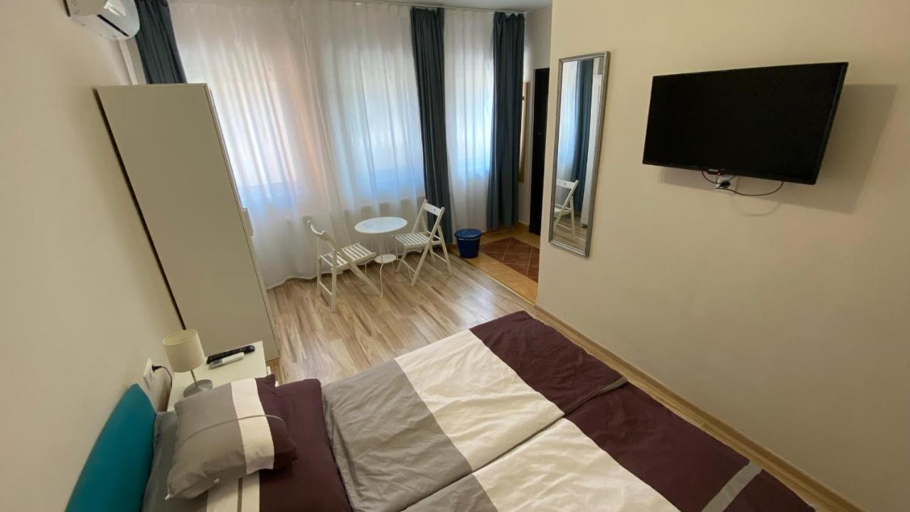 Korall Apartman Apartman Balatonfůzfő Kültér fotó